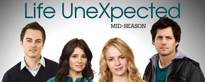 Critic's first look on “Life UneXpected” – Crashdown.com