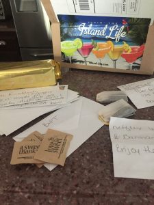 Trisha's Honey + Tea Package ROCKS