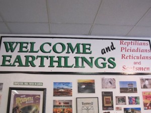 Welcome Earthlings