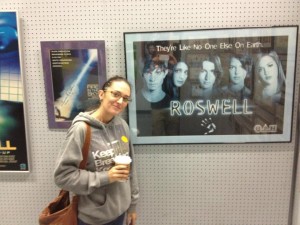 Roswell poster 